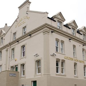 The Golden Lion Hotel